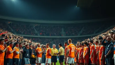 The Heartbeat of Blackpool: Celebrating Fan Traditions and Derby Day Rituals