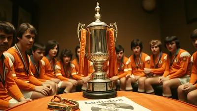 The 1976 FA Cup: Blackpool's Triumph Against All Odds