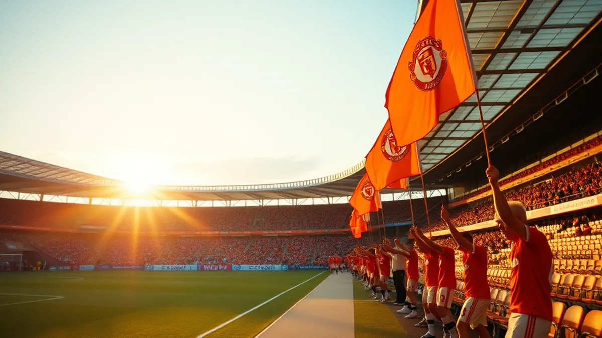 The Seasiders' Spirit: Cherishing Blackpool's Supporter Rituals and Traditions