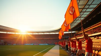 The Seasiders' Spirit: Cherishing Blackpool's Supporter Rituals and Traditions