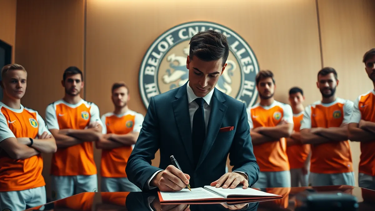 Blackpool Targets Permanent Deal