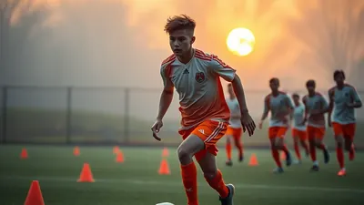 Blackpool Football Club Celebrates Youth League Finals Success