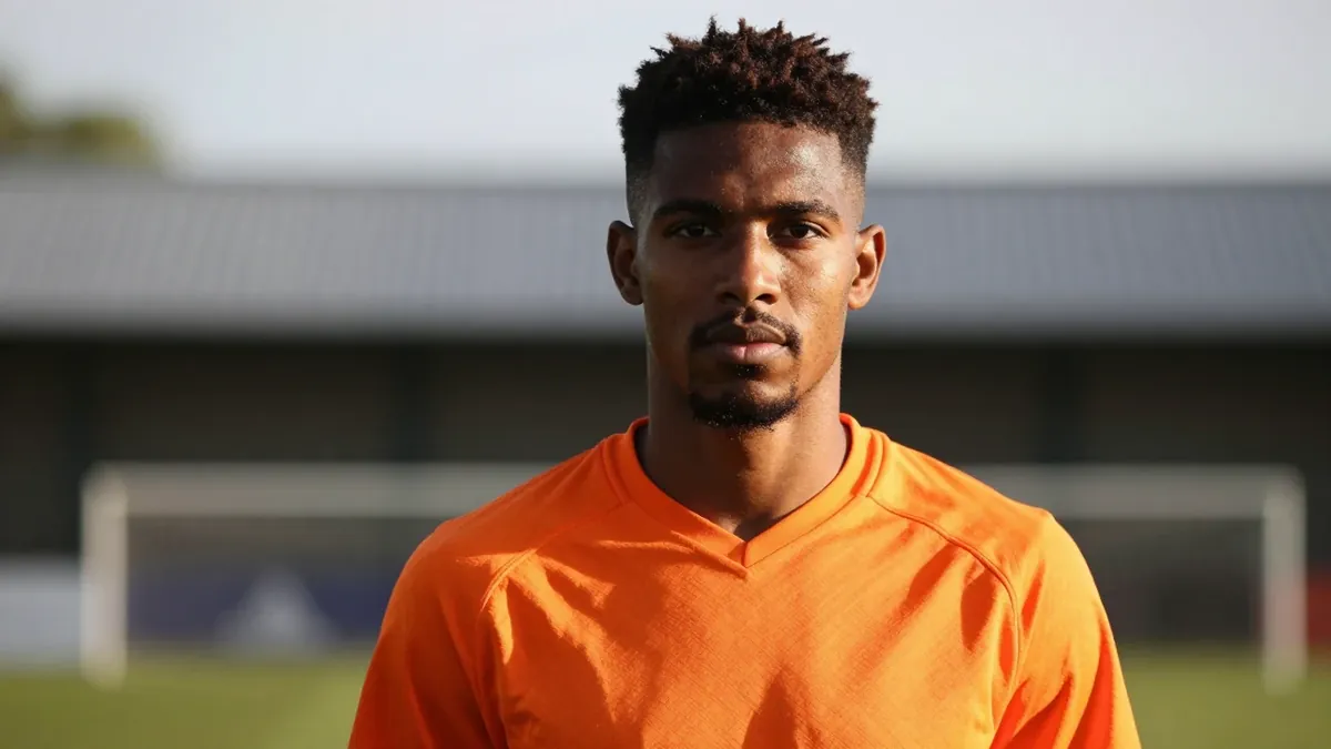 Blackpool boss Ian Evatt has praised Kylian Kouassi as the striker attracts transfer interest from Colchester and...