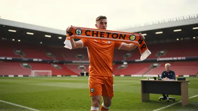 Blackpool secure ex‑loanee Anderson from Charlton in summer swoop