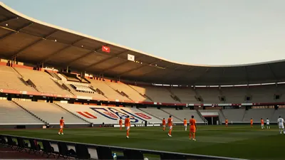 Blackpool ride five‑game winning streak, target top‑half finish