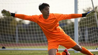Blackpool's Bailey Peacock-Farrell and Dion Charles have been selected for the Northern Ireland squad ahead of four UEFA...