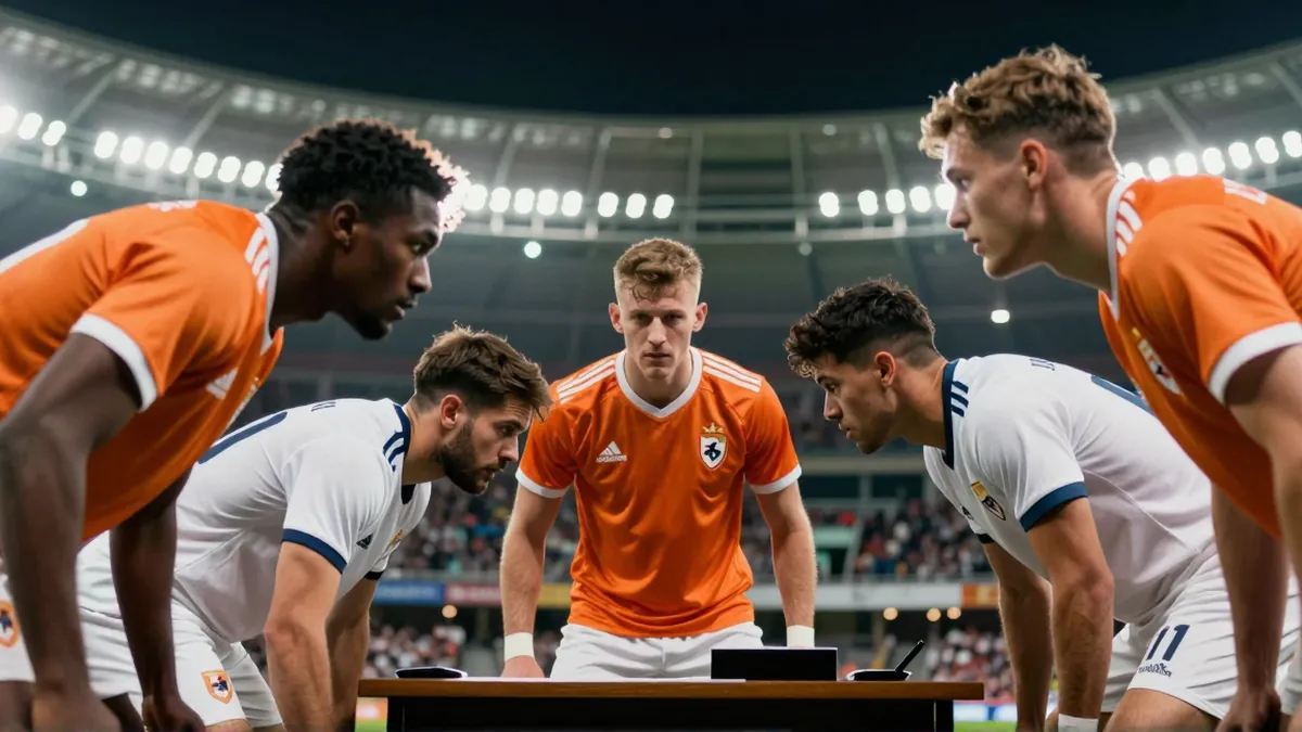 Pundits crown Blackpool as front‑runner for next showdown