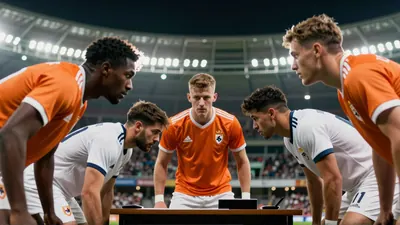 Pundits crown Blackpool as front‑runner for next showdown