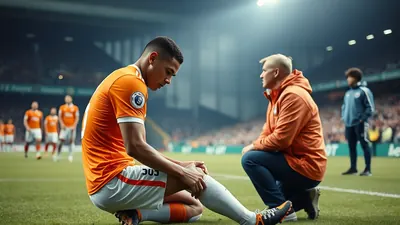 FA Cup Thriller: Blackpool Knock Out Carlisle 4-1