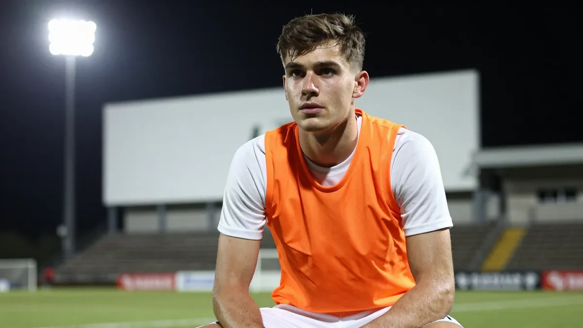 Josh Earl has joined Blackpool on a three-year contract, with the defender explaining he actively sought the move from...