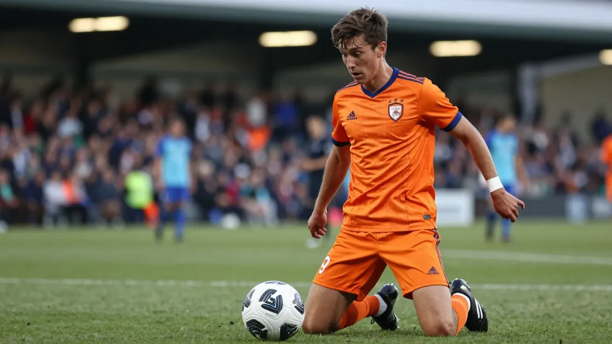 Karoy Anderson of Blackpool has been chosen for Jamaica's squad for the upcoming international matches, his third senior...