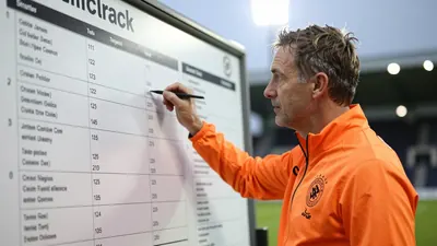 Blackpool manager Ian Evatt is predicted to alter his starting eleven for the League One fixture away at Reading...