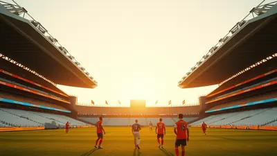 Blackpool Submits East Stand Plan