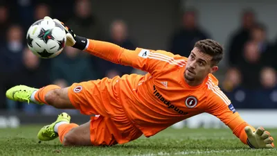 A look back at Blackpool's 2021 League One trip to Sunderland, where a key Chris Maxwell save secured a point, as the...