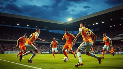 Blackpool Suffers Defeat Against Ipswich Town