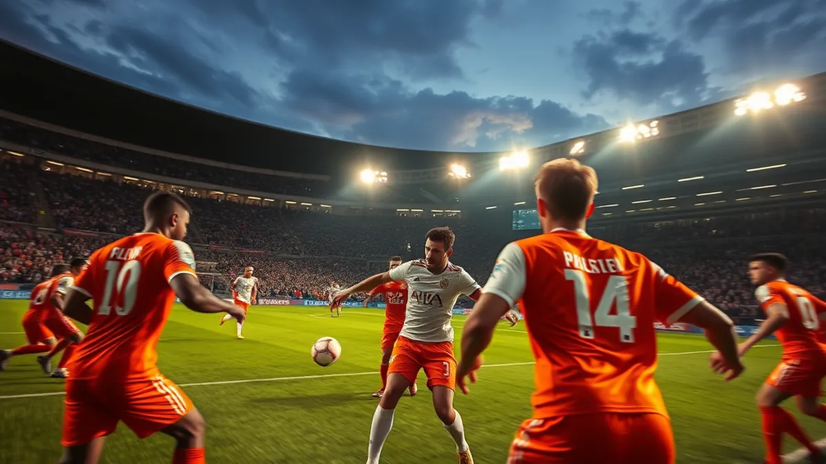 Blackpool Claim Point Against Wigan