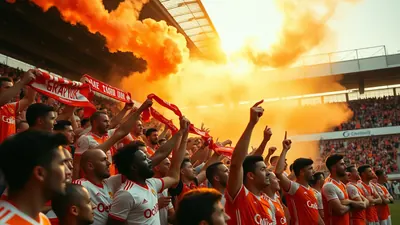 The Unseen Rituals of Blackpool FC Supporters