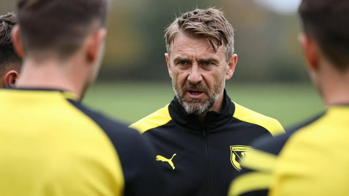 Wycombe Wanderers manager Michael Duff provides an injury update ahead of their League One opener against Blackpool, with...