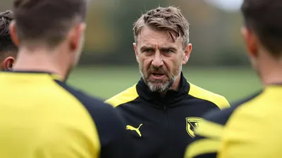 Wycombe Wanderers manager Michael Duff provides an injury update ahead of their League One opener against Blackpool, with...