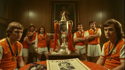 The Unforgettable 1969-70 Season: Blackpool's European Adventure