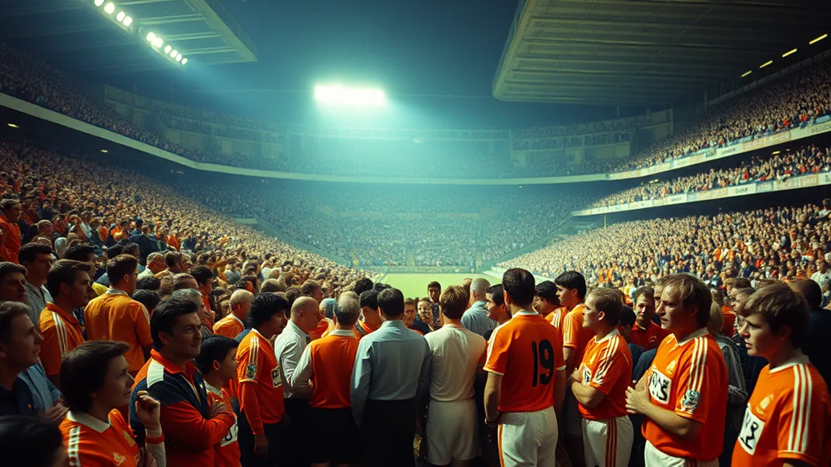 The 1983-84 Season: Blackpool's Unforgettable Promotion Battle