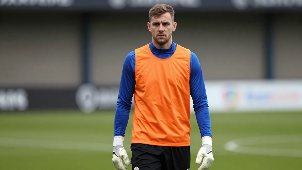Leicester City Eyeing Blackpool’s Franco Ravizzoli as Backup Goalkeeper