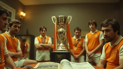 A Memorable Chapter: Blackpool FC's 1950s Revival
