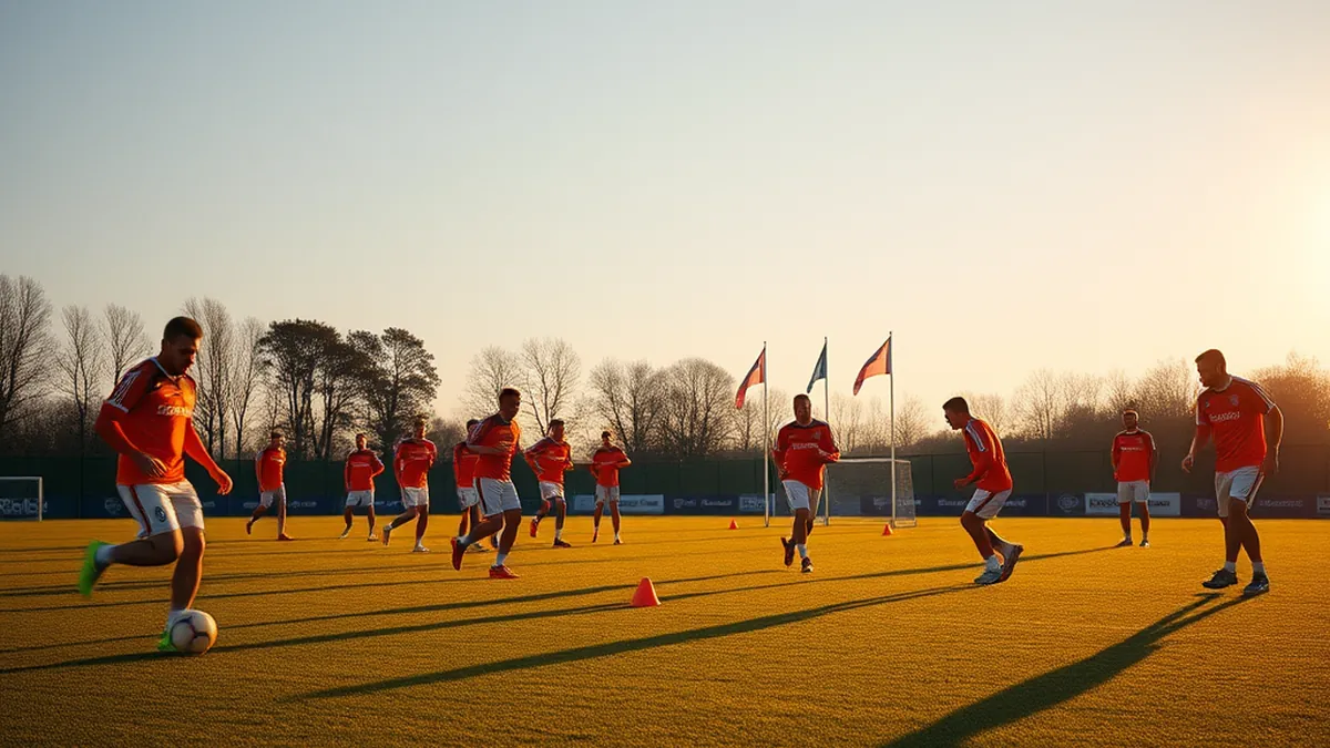 Blackpool FC Pre-Season Fixtures Confirmed