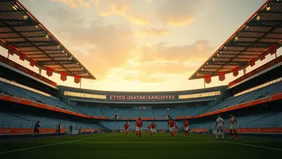 Blackpool Unveils Exciting New Home Kit for 2026-2027 Season
