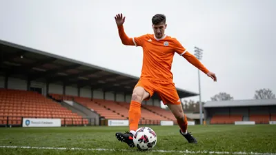 Former striker Dion Dublin says Blackpool are a tough away day under Ian Evatt, citing the manager's playing style and...